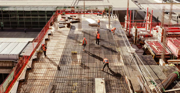 Best Concrete Foundation Repair in Mustang, OK