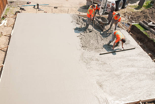 Best Concrete Staining and Coloring in Mustang, OK